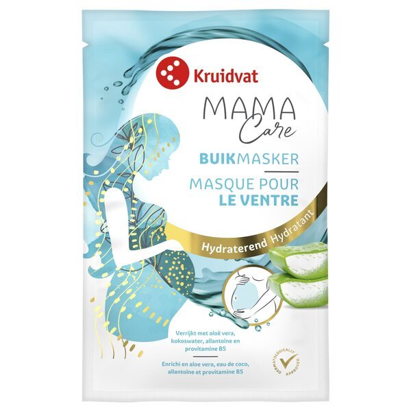 Kruidvat Mamacare Buikmasker<br>25ml
