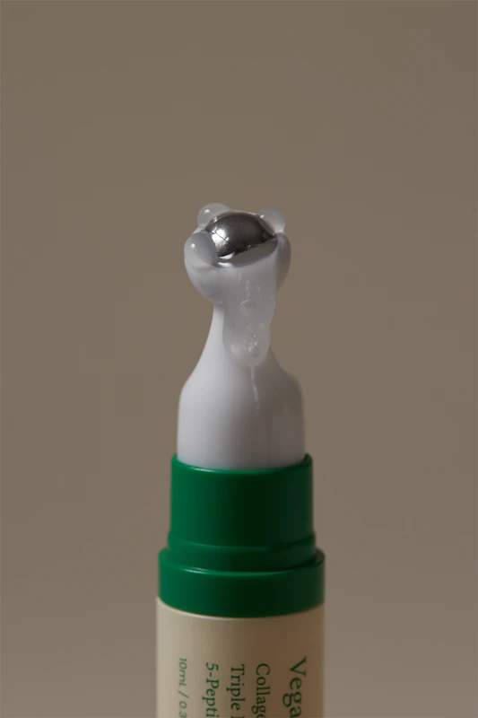 AXIS-Y 6+1+1 Advanced Formula Vegánske kolagénové očné sérum proti opuchom a vráskam s kolagénom