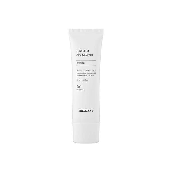 MIXSOON Shield Fit Pure opalovací krém 50ml