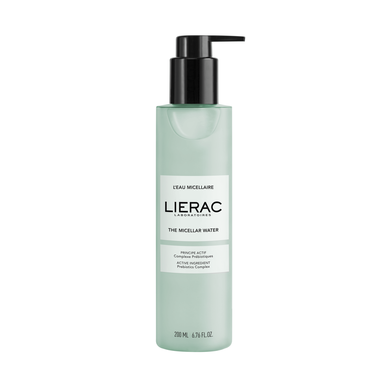 Lierac The Micellar Water Puhdistava misellivesi prebiooteilla 200 ml 200 ml