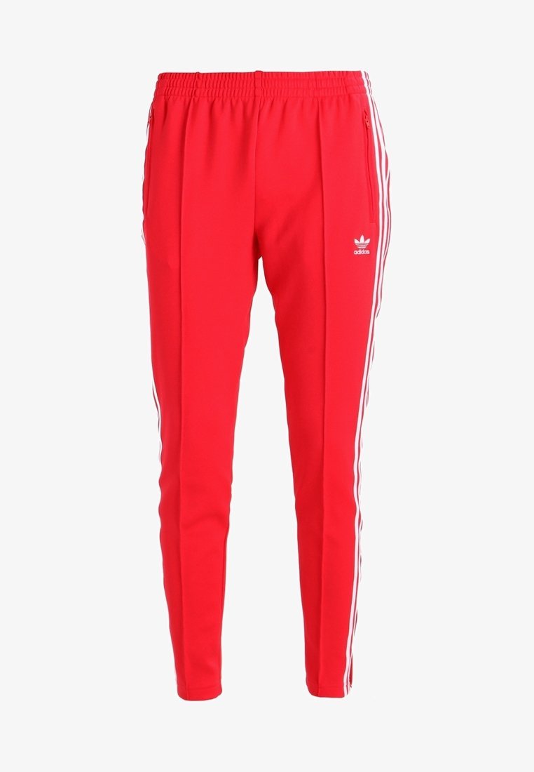 adidas Originals trainingsbroek - rood