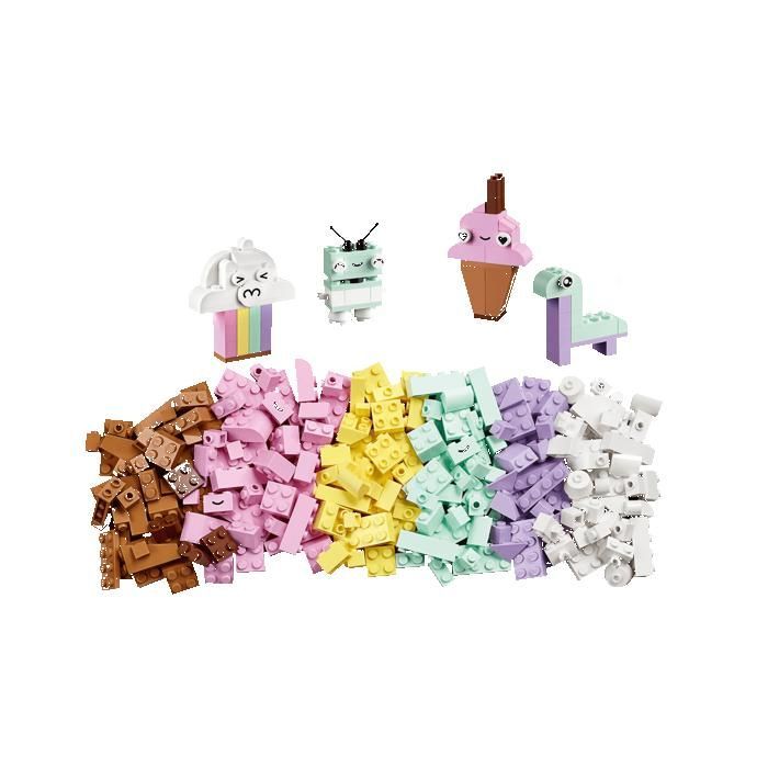 LEGO Classic 11028 Pastel Creatief Plezier Cadeaus Speelgoed Verzamelobjecten 5+