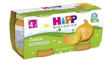 HIPP Hipp Homog. Biologische pompoenpap 2 80 g