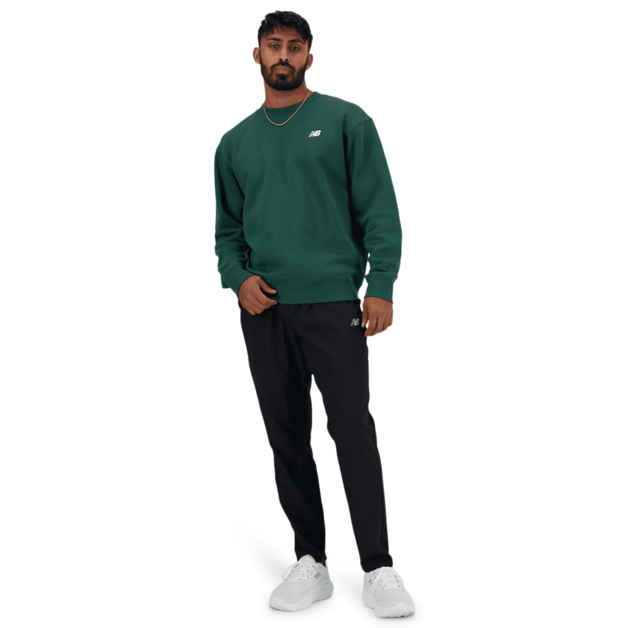 New Balance Ac Tapered Bukser