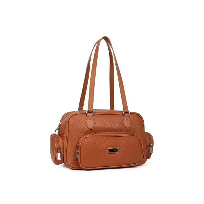 Sac porté épaule 2 anses Ciara  | FAGOLA