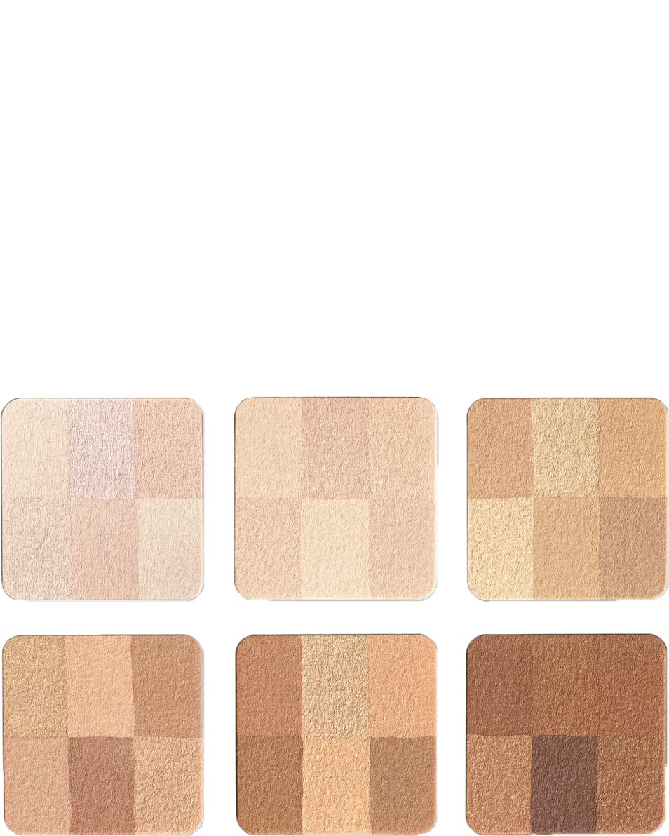 BOBBI BROWN NUDE FINISH ILLUMINATING POWDER ΔΙΑΦΑΝΗ ΠΟΥΔΡΑ - ΑΠΑΛΟ HIGHLIGTER - ΛΑΜΠΕΡΗ ΠΟΙΔΡΑ