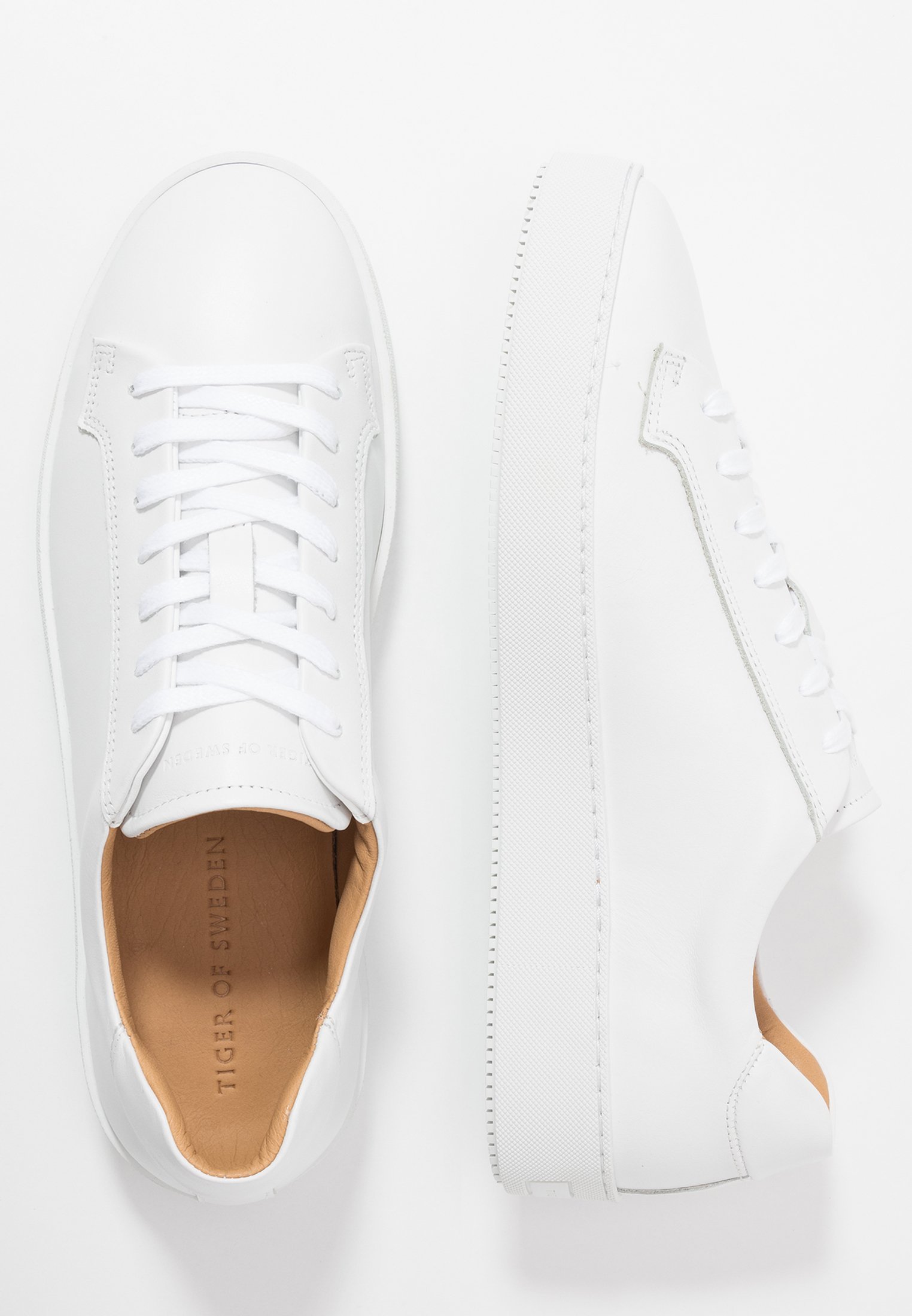 Tiger of Sweden SALAS - Sneakers - wit