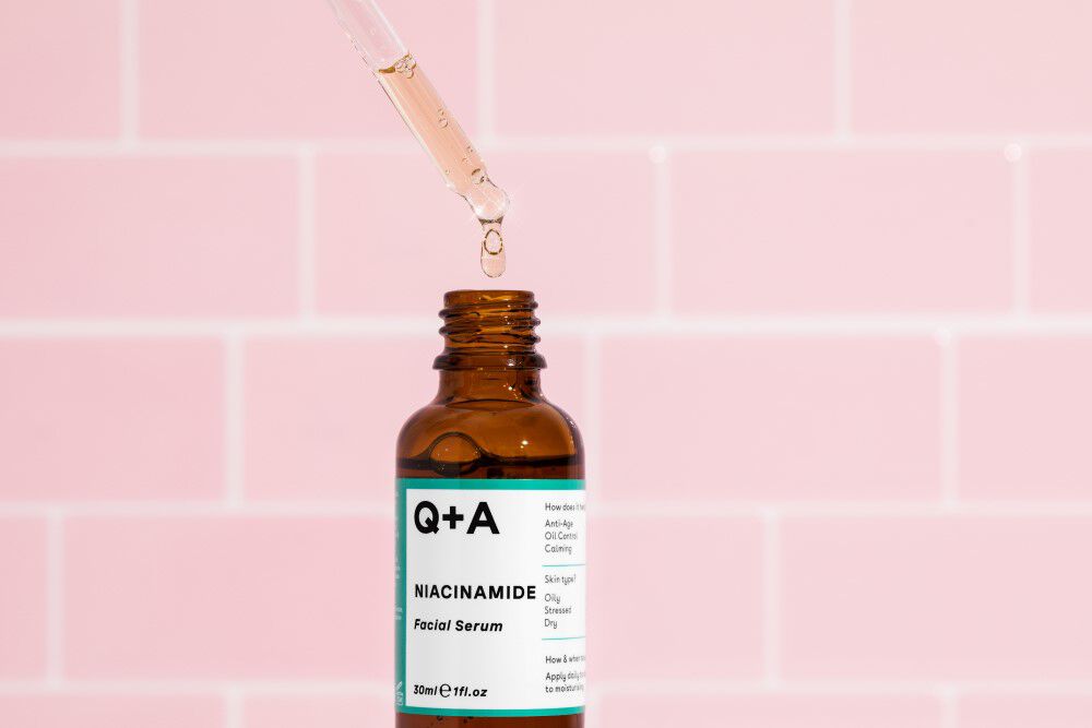 Perguntas e Respostas sobre o Sérum Facial de Niacinamida