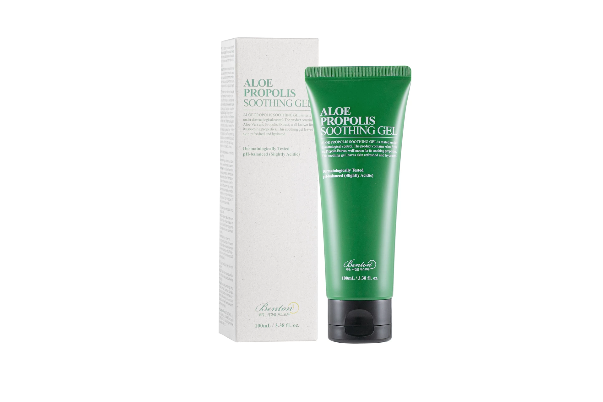 Gel calmant cu aloe vera și propolis 100 ml - Benton