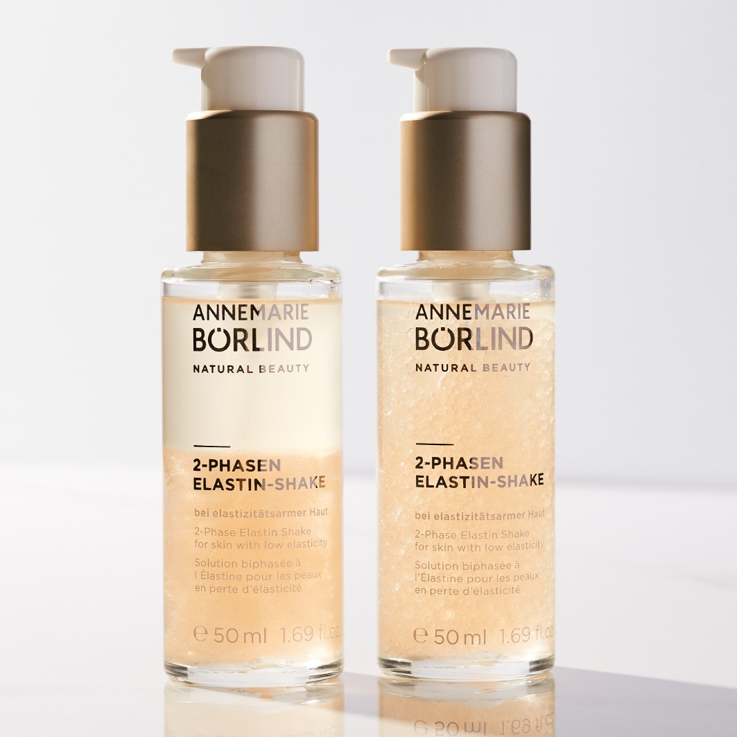 ANNEMARIE BÖRLIND Gesichtsöl 2-Phasen Elastine Shake - 50 ml