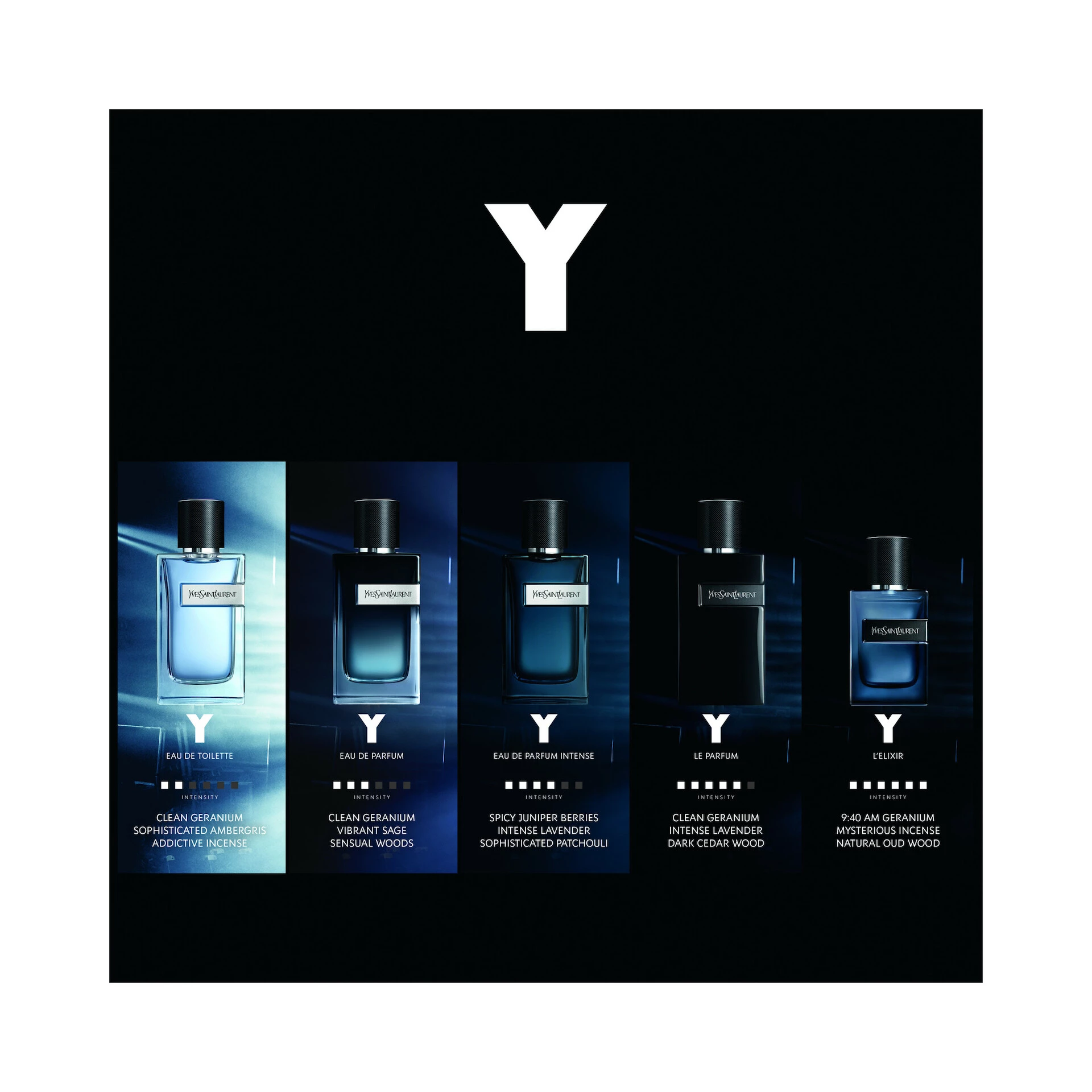 Elixir EdP 60 ml - Yves Saint Laurent
