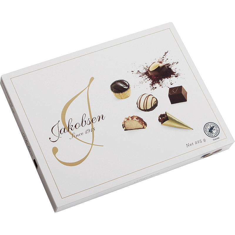 Jakobsen Konfekture 225 g, Jakobsen