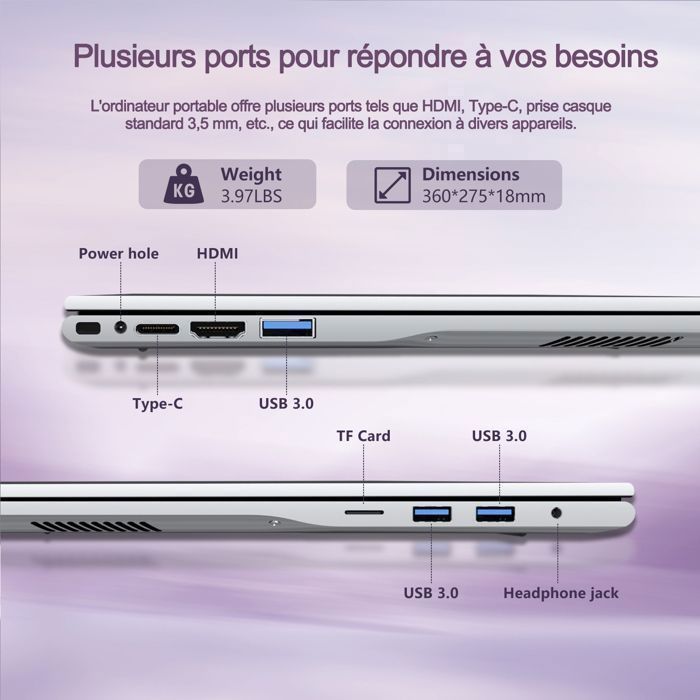 Notebook de 15