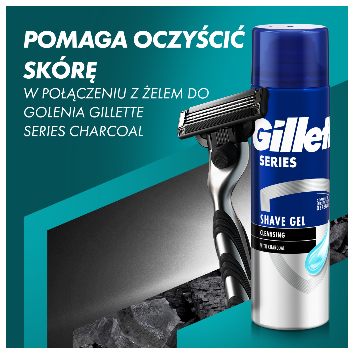 Gillette Mach3
