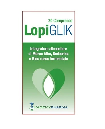 DAMOR PHARMACEUTICALS Lopiglik 20 tabletten Voedingssupplement voor cardiovasculaire activiteit