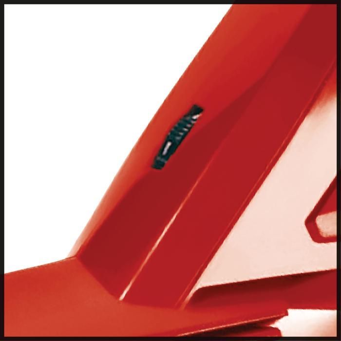 Einhell GE-CL 18 Li E Solo PXC draadloze bladblazer (18V, 210 km/u). Geleverd zonder accu of oplader.
