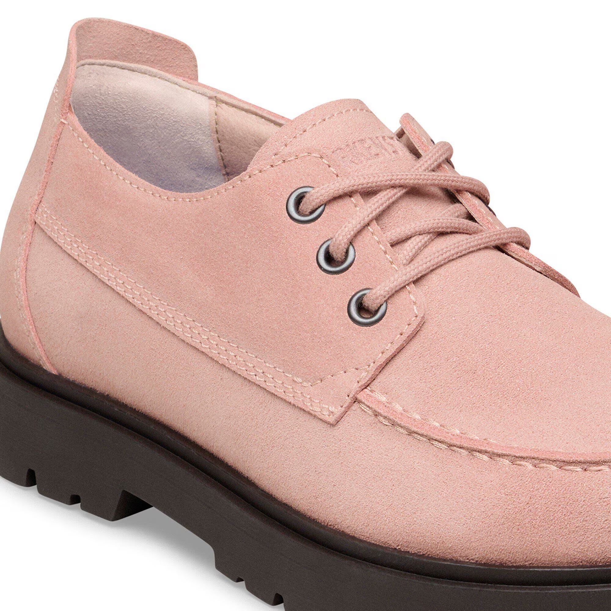 Highwood Moc Lace Low
