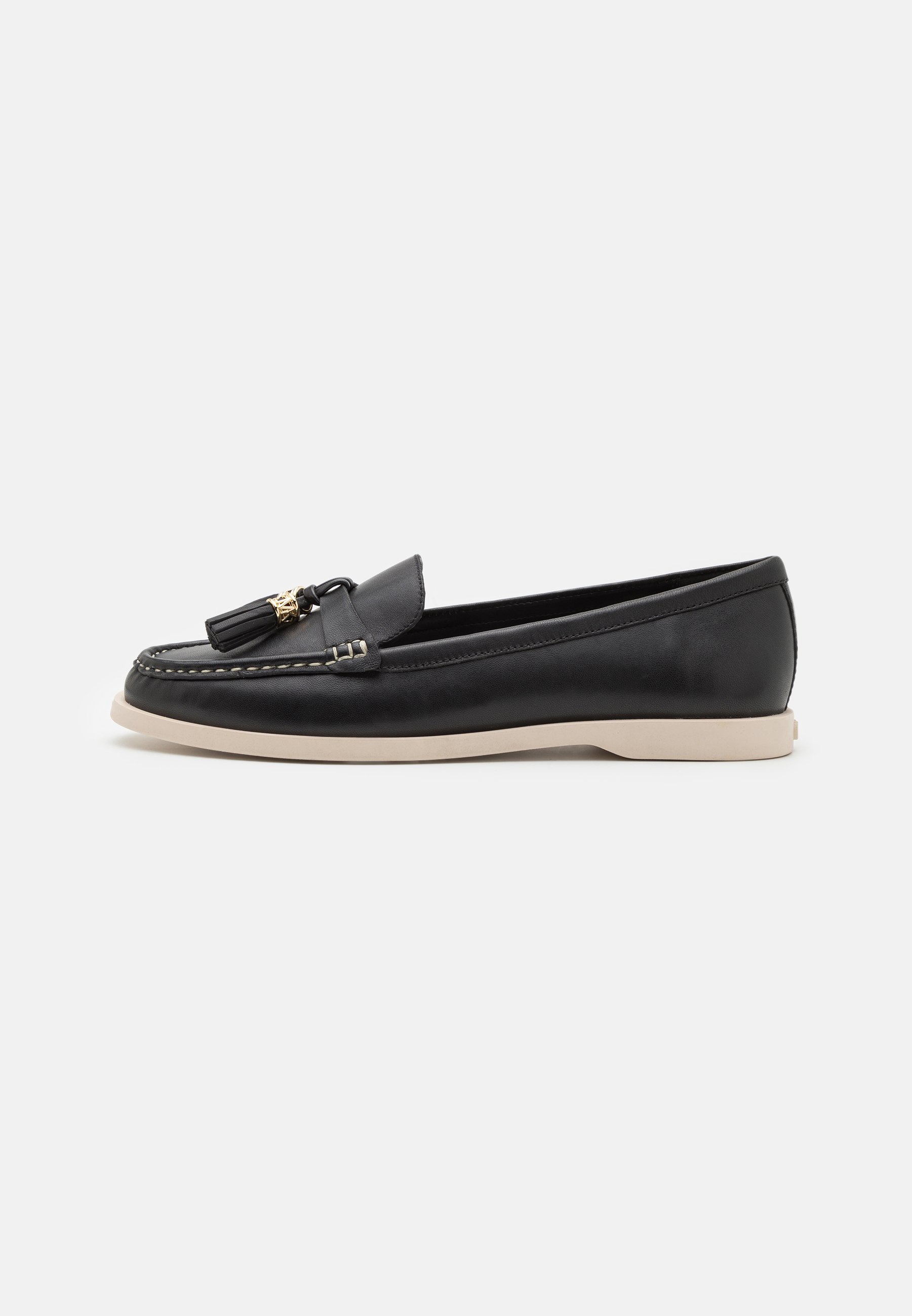 MICHAEL Michael Kors KIERNAN LOAFER - Instappers - zwart