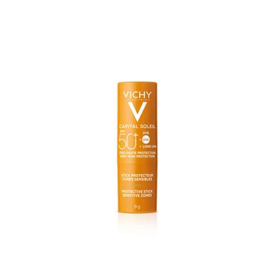 Vichy solskyddsstift för känslig hud SPF 50 9 g