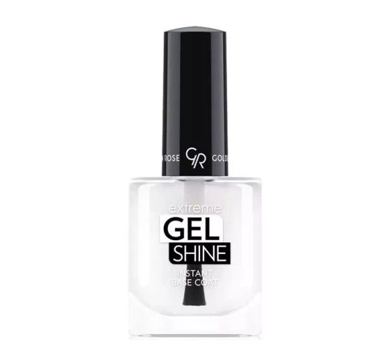 Golden Rose Extreme Gel Shine Instant Base Coat baza pod lakier do paznokci 10,2 ml