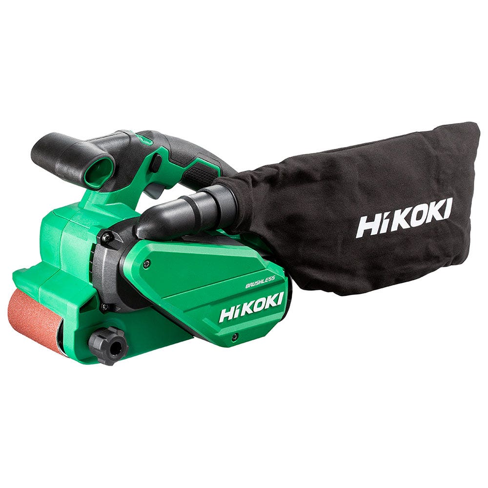 HiKOKI 36V Bürstenloser 75mm Bandschleifer Skin SB3608DA(H4Z)