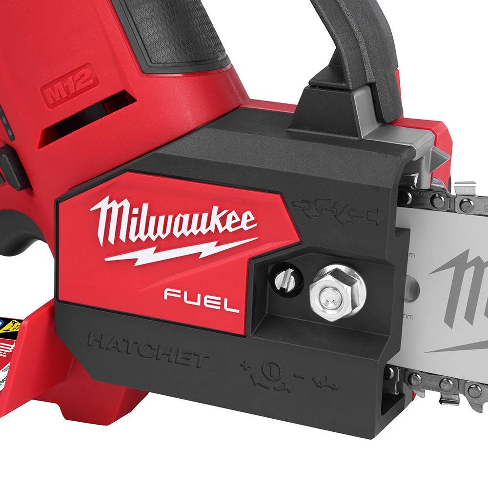 MILWAUKEE 12V FUEL™ HATCHET™ 6