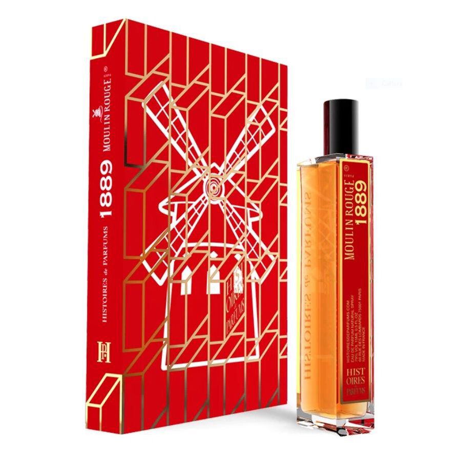 Histoires de Parfums 1889 Moulin Rouge
