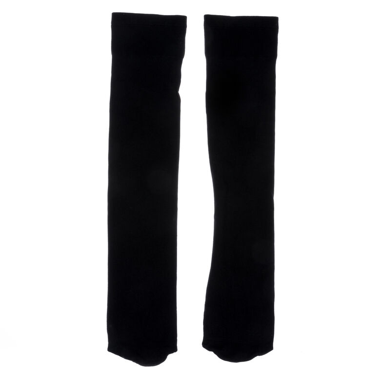 Calcetines y medias negras para mujer