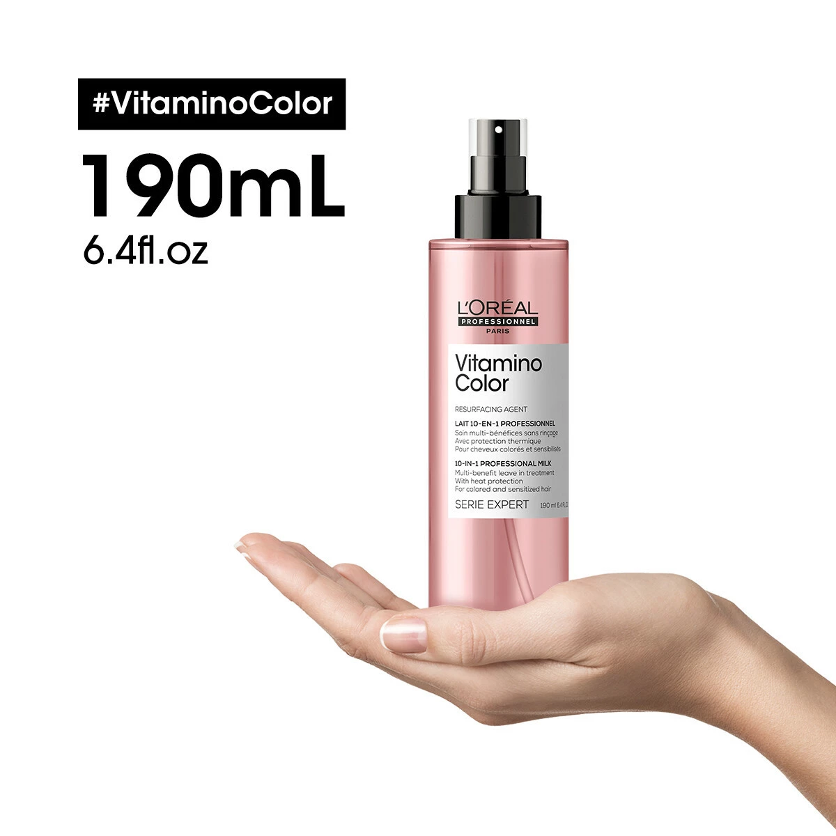 Vitamino 10-In-1 Leave-In 190 ml - L'Oréal Professionnel