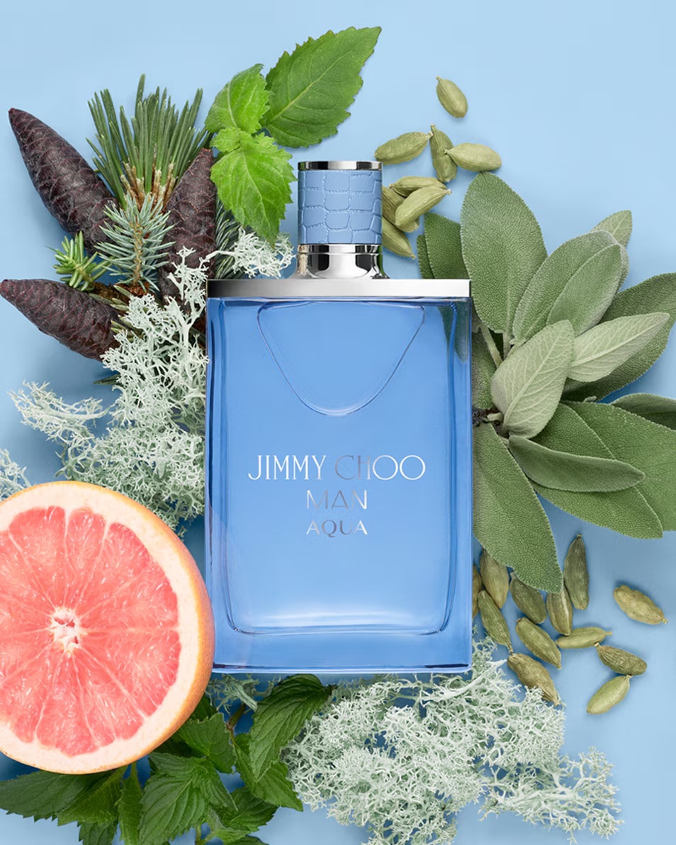 JIMMY CHOO MAN AQUA EAU DE TOILETTE