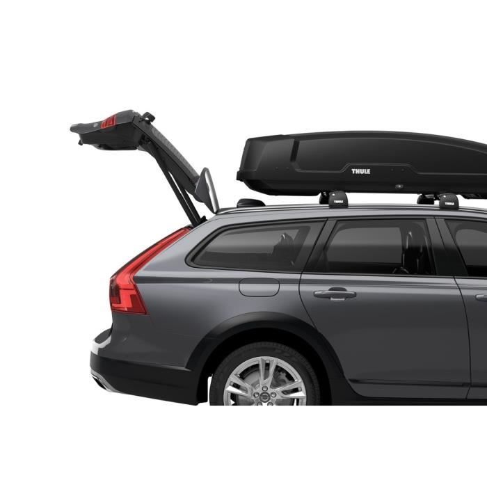 Thule Force XT L Versatile roof box for everyday use