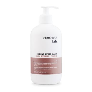 Cumlaude Lab Daglig Intim Rensgel 500 ml 500 ml