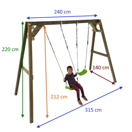 Masgames Xylo Swing
