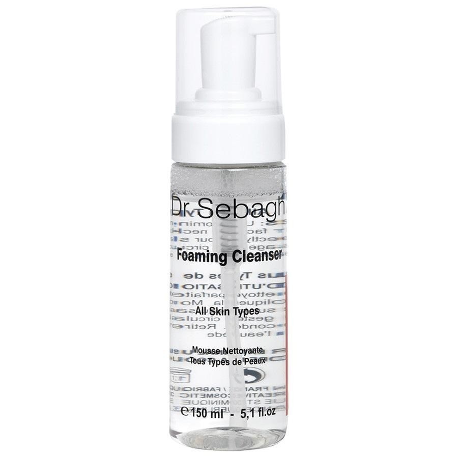 Čistiaci gél Dr. Sebagh - penový čistiaci prostriedok - 150 ml