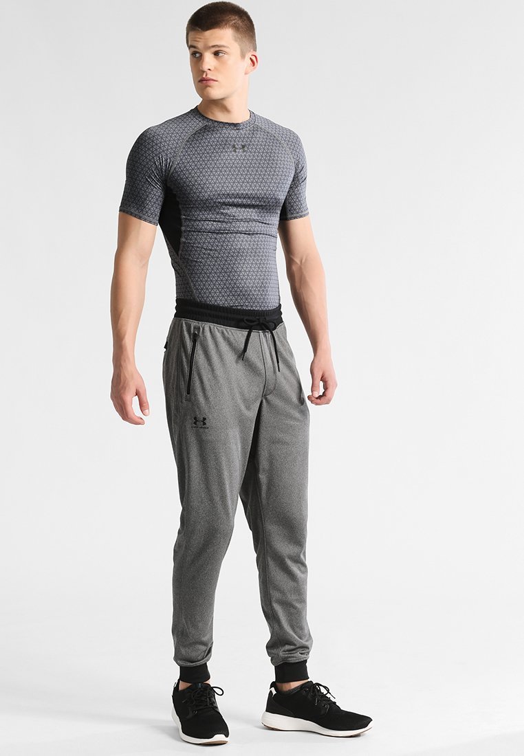 Under Armour SPORTSTYLE - Pantaloni della tuta - grigi