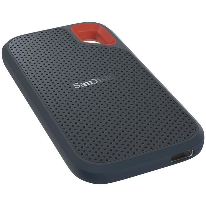 SanDisk Extreme™ - SSD externo - 1 TB - USB 3.1 (SDSSDE60-1T00-G25)