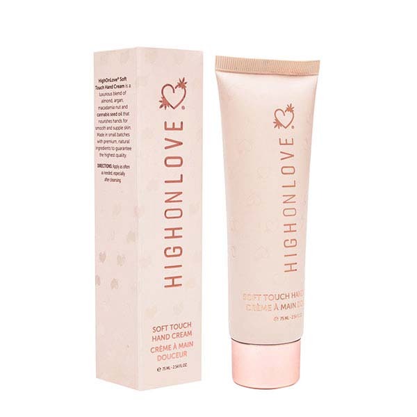 „High On Love“ – švelnus rankų kremas 25 ml