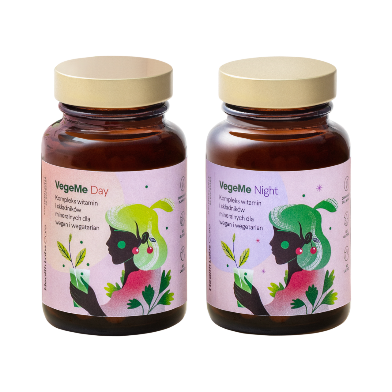 Health Labs Care VegeMe