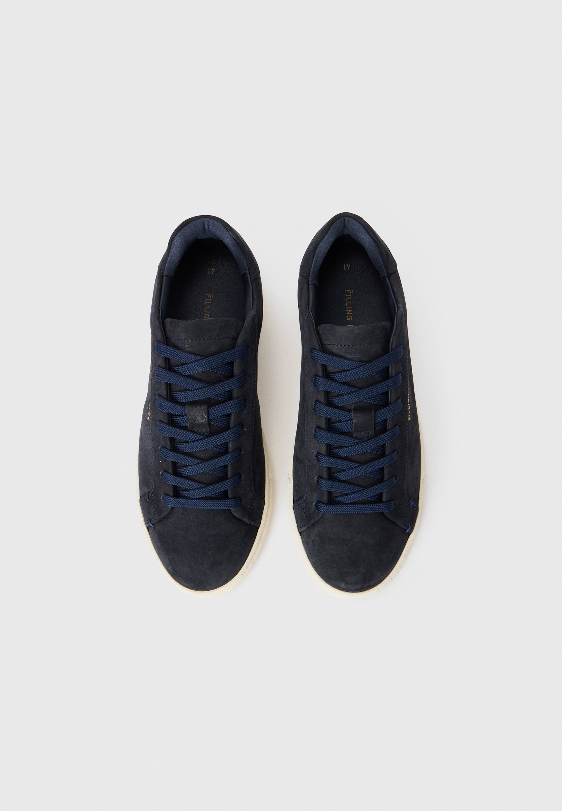 Aanvullende onderdelen TIEBREAK - Sneakers - marineblauw