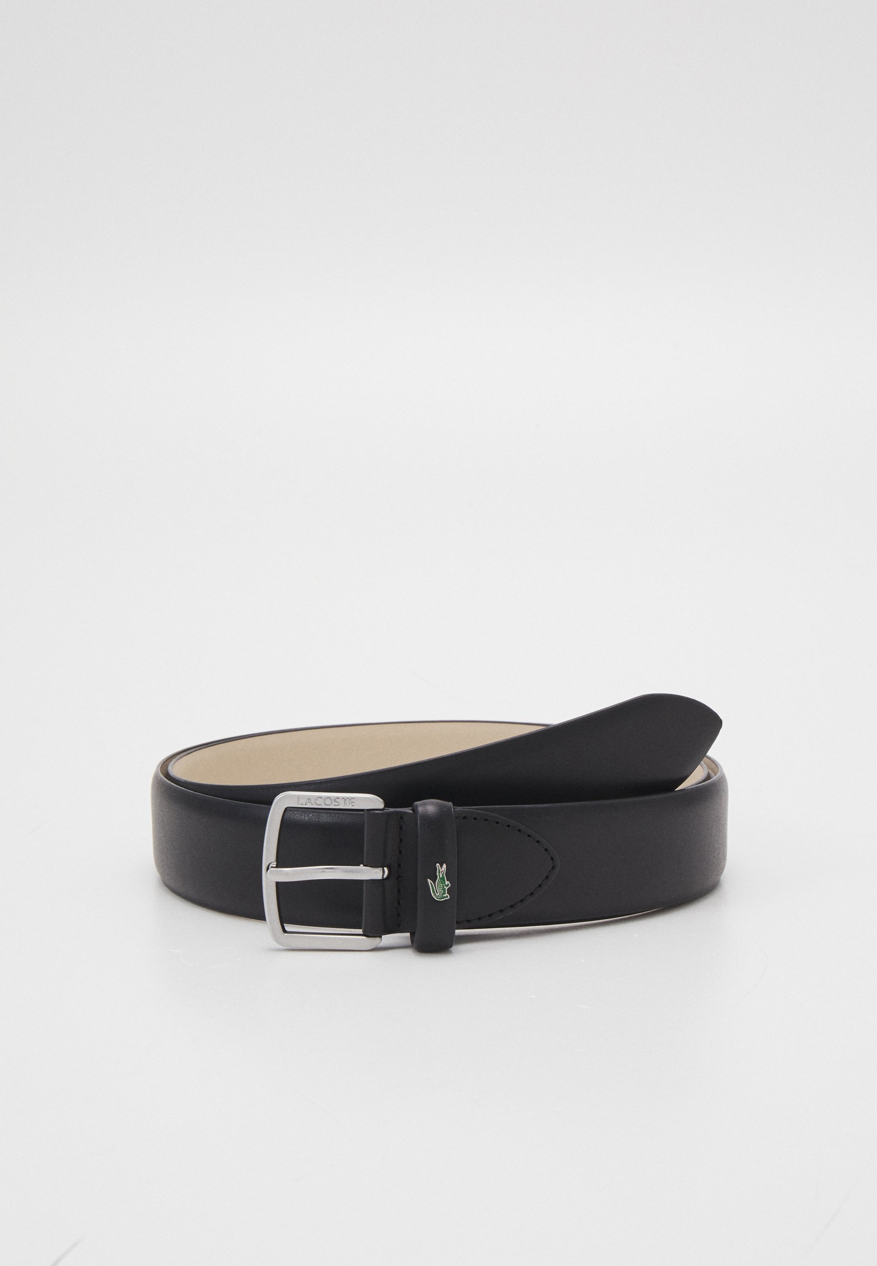 Lacoste ELEGANCE - Riem - zwart