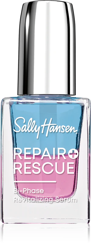 Sérum regenerador para unhas e cutículas Sally Hansen Repair + Rescue