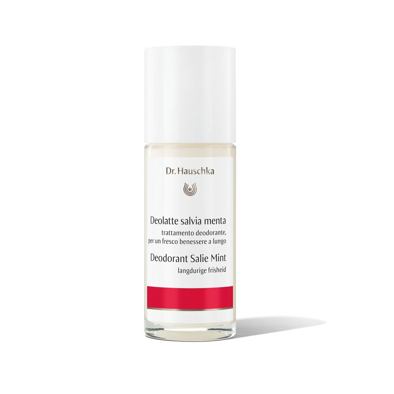 Body Care Deolatte salvia menta - Deodorante Roll-on