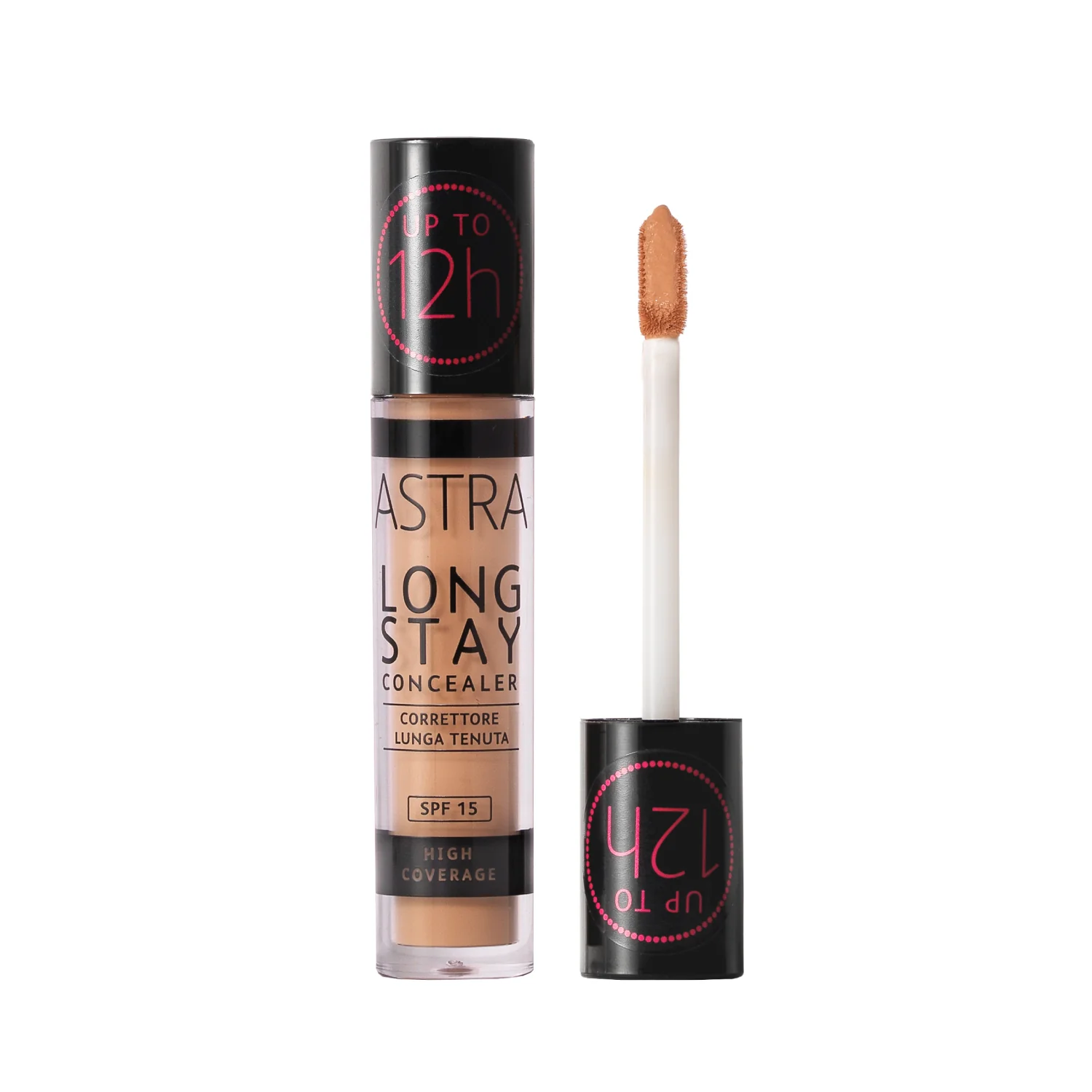 Viso LONG STAY CONCEALER Correttore lunga tenuta - Correttore