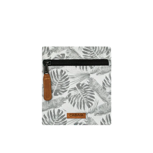 Cabaia Bolsillo lateral gris Belle Isle