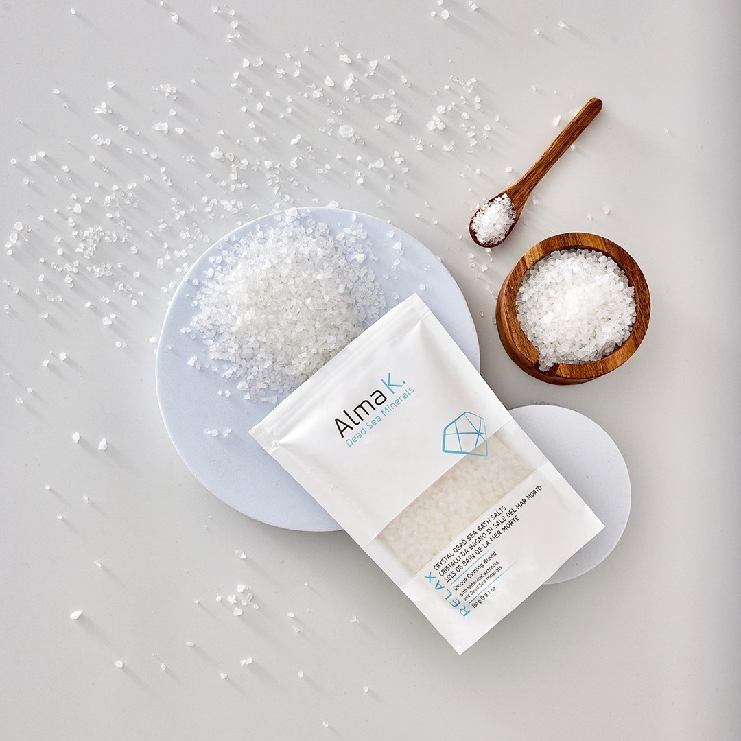 Alma K Bad- und Duschprodukt – 260 g