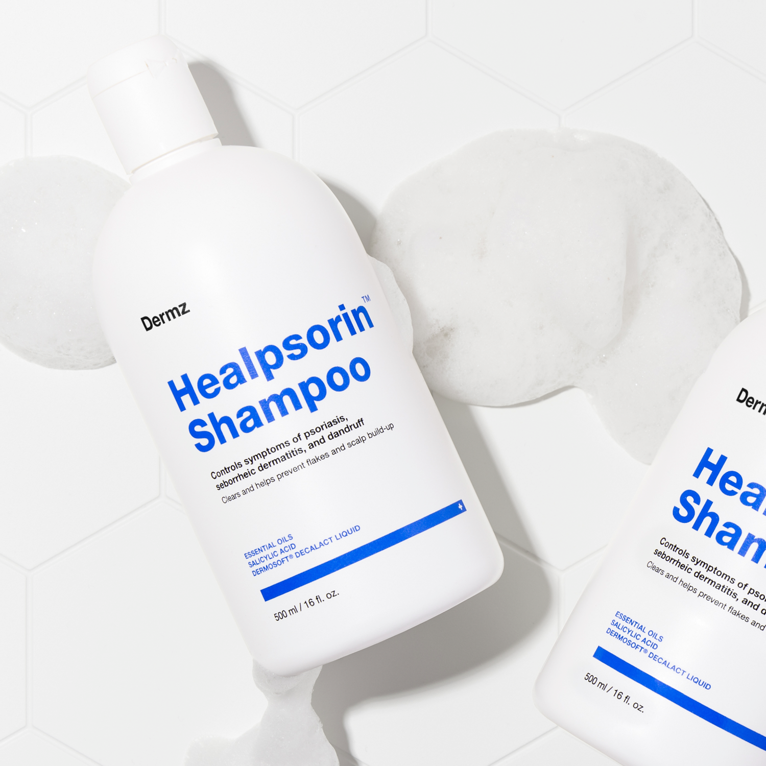 Dermz Healpsorin Shampoo