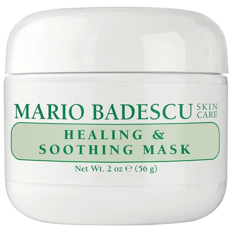 Mario Badescu hidratantna maska – zacjeljujuća i umirujuća – 59 g