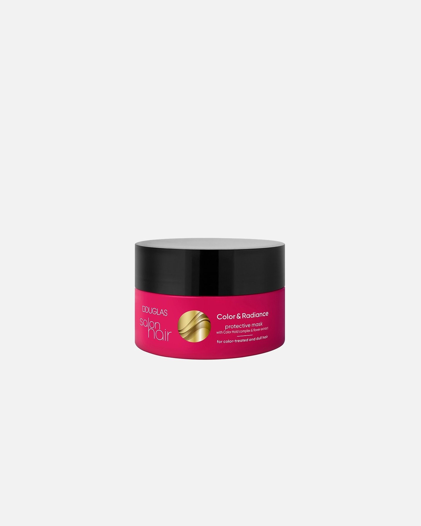 Douglas Collection matu maska salonam, matu krāsas un spīduma aizsardzības maska - 200 ml