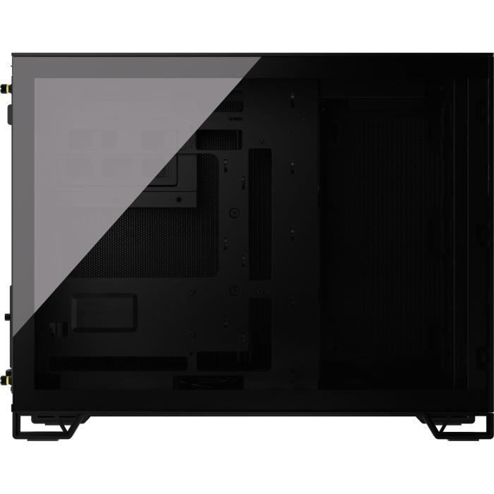 Boîtier PC - CORSAIR - CC-9011263-WW - 2500D AIRFLOW - Micro ATX - Dual Chamber