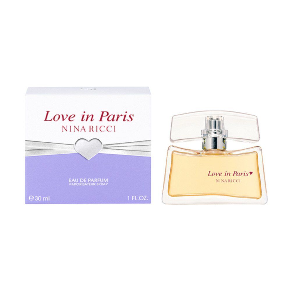 Nina Ricci Amor en París
